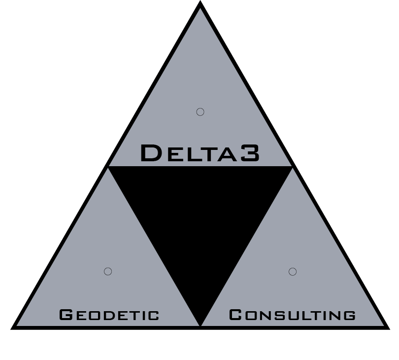 Delta3 logo